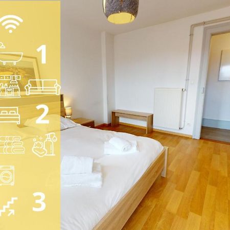 Appartement Les Cordonniers à Colmar Extérieur photo