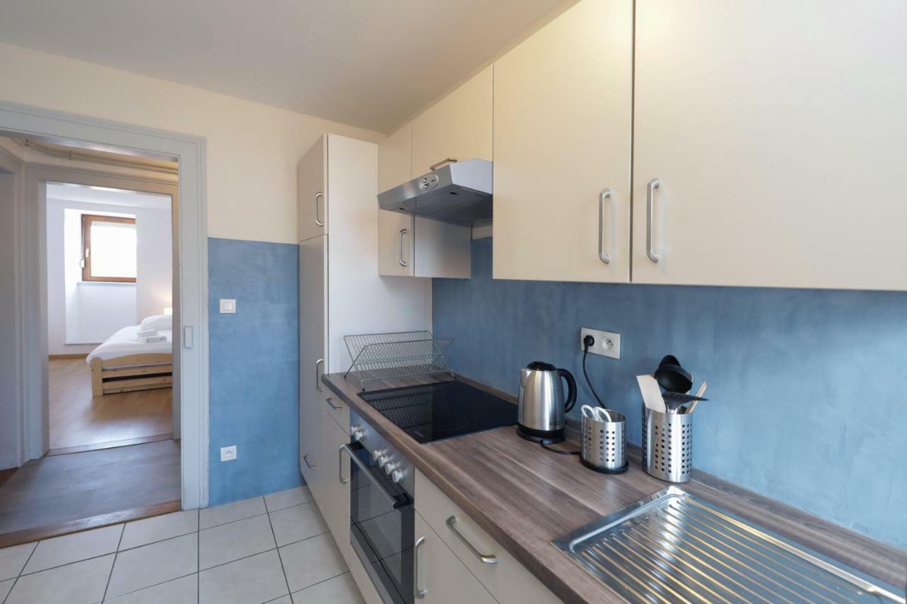 Appartement Les Cordonniers à Colmar Extérieur photo