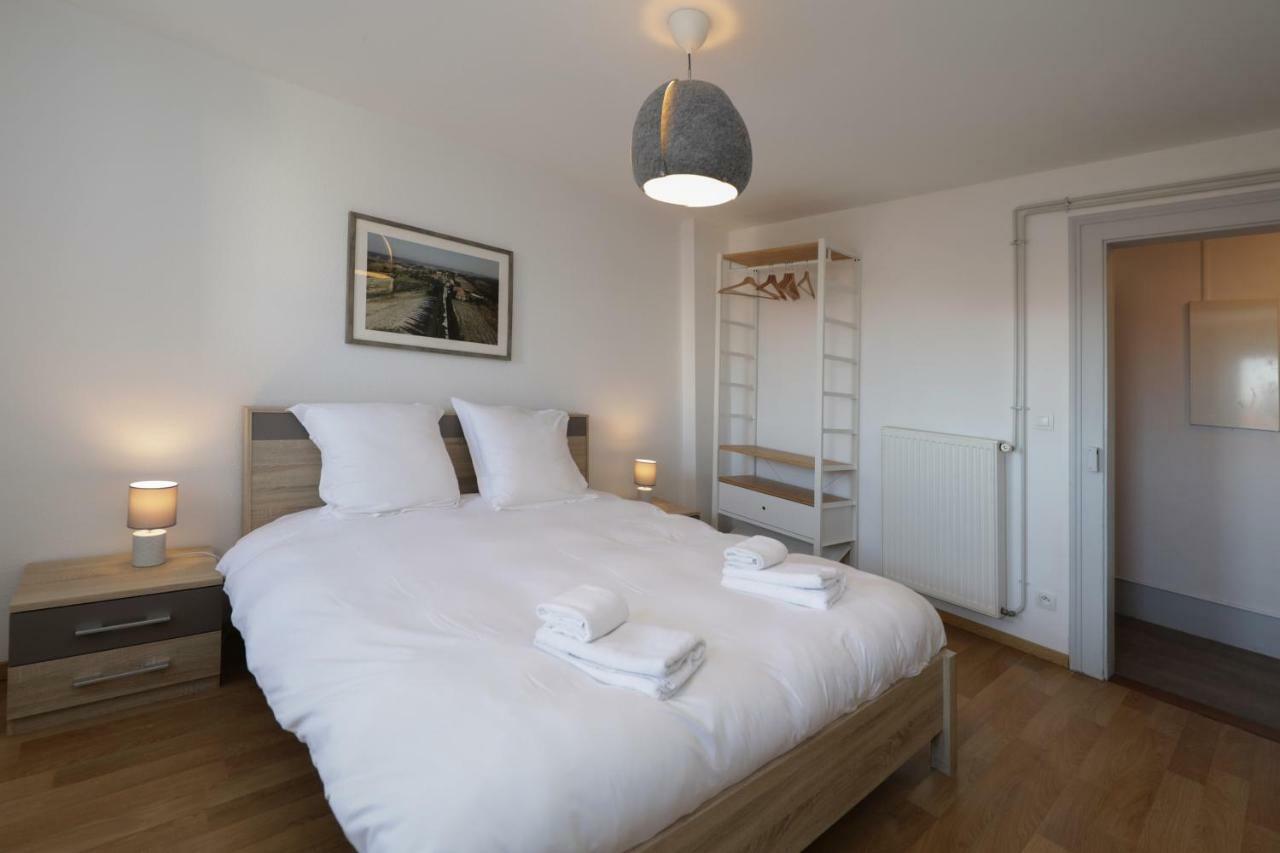 Appartement Les Cordonniers à Colmar Extérieur photo