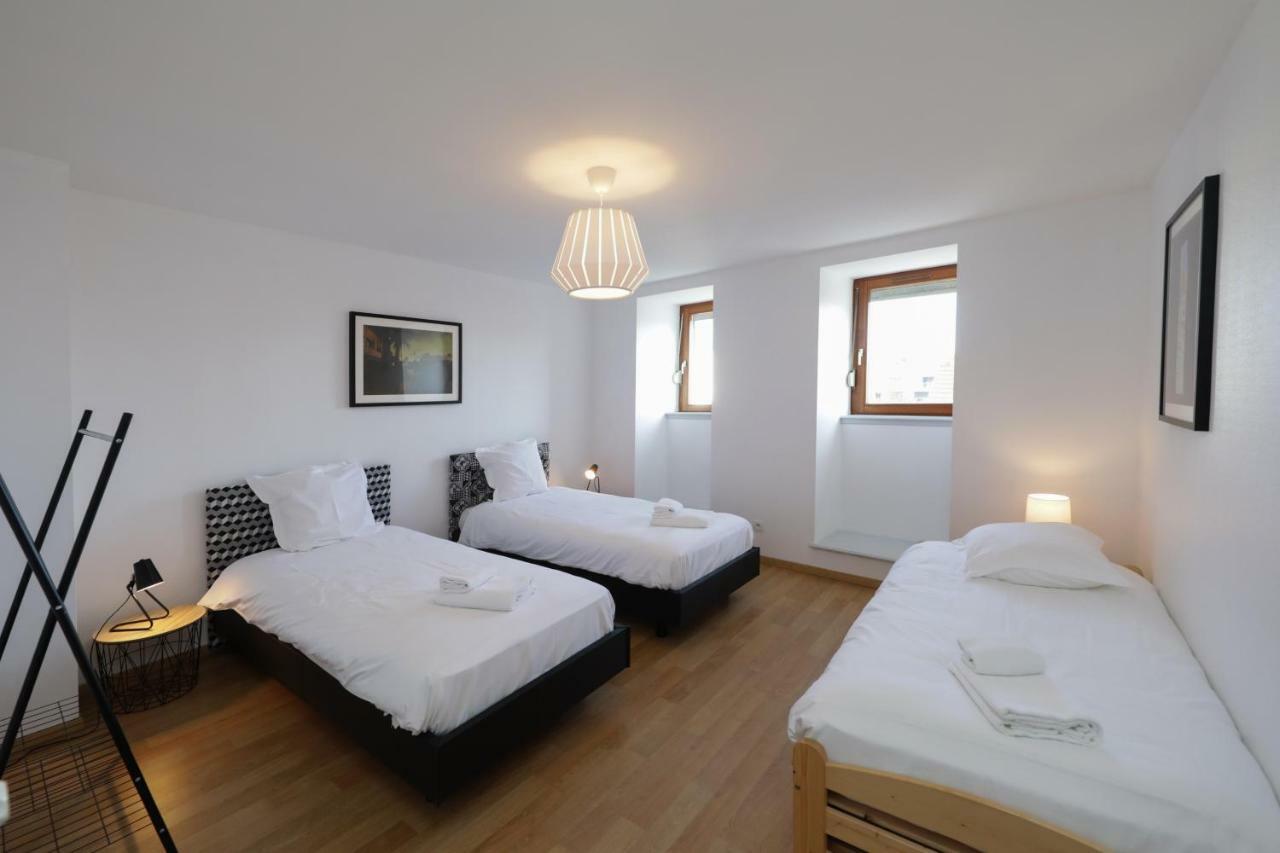 Appartement Les Cordonniers à Colmar Extérieur photo