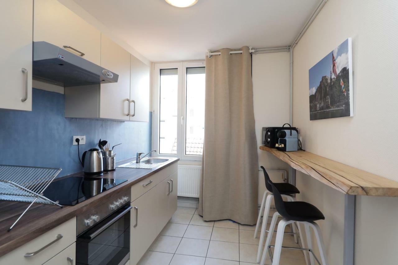 Appartement Les Cordonniers à Colmar Extérieur photo