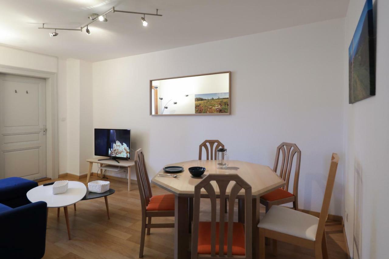 Appartement Les Cordonniers à Colmar Extérieur photo