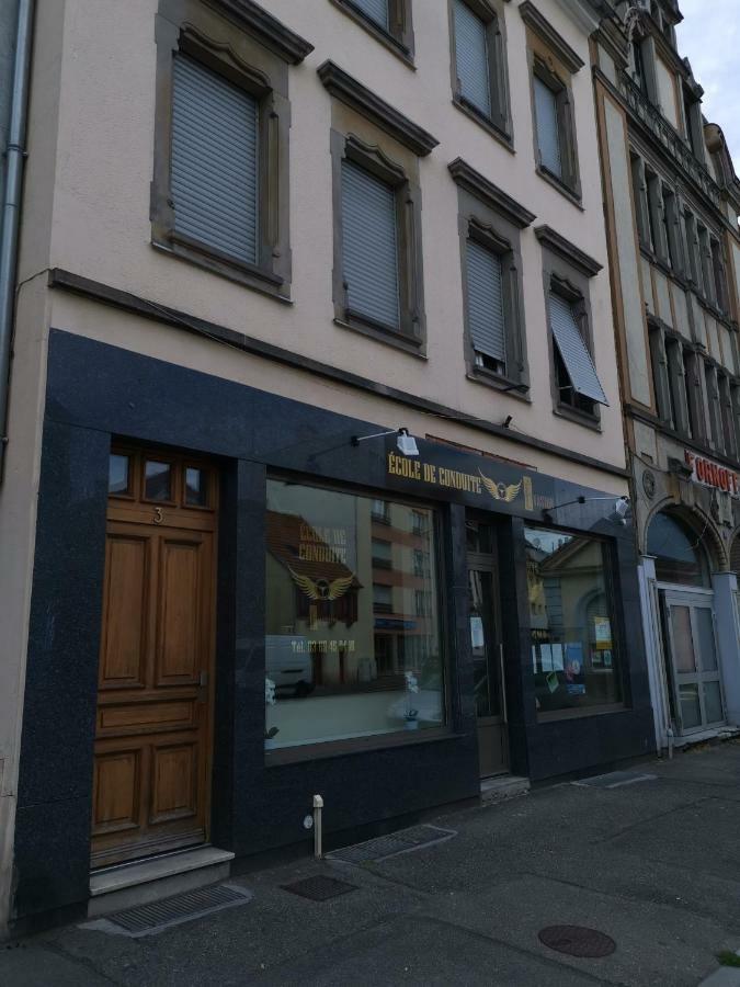 Appartement Les Cordonniers à Colmar Extérieur photo