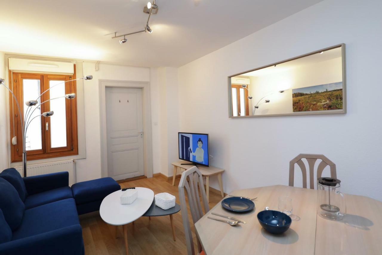 Appartement Les Cordonniers à Colmar Extérieur photo
